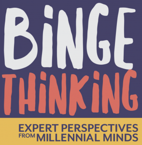 Binge Thinking logo